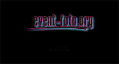 Desktop Screenshot of event-foto.org